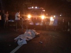 Motor Bersenggolan, Dua Remaja Tulungagung Tewas Saat Arak-arakan