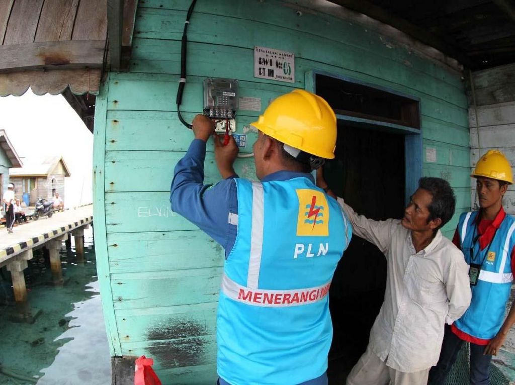 Peringkat Utang dari S&P Naik, Risiko Investasi di PLN Terkendali Peringkat Utang dari S&P Naik, Risiko Investasi di PLN Terkendali