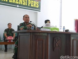 Pangdam Hasanuddin Bicara Dasar Hukuman ke Eks Dandim Kendari