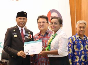 60 Calon Pengusaha Muda Papua Ikuti Pendidikan Kewirausahaan
