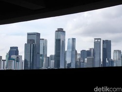 Pasokan Membeludak, Ruang Kantor di Jakarta Bakal Makin Banyak yang Kosong