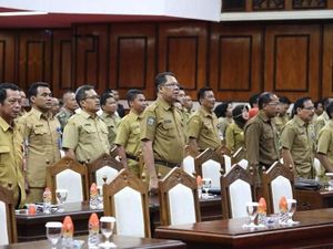 Tujuh Rancangan Prioritas Peraturan Daerah Masa Persidangan I Tahun Sidang 2018