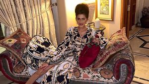Gaya Hedon Crazy Rich Cantik Sebelum Coba Hidup Miskin Demi Reality Show