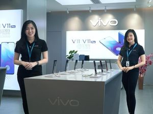 Tanggapi Hasil Riset APJII, Vivo: 7,5% Masih Angka yang Kecil