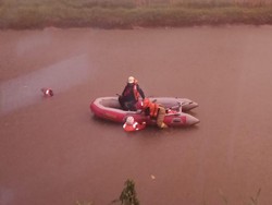 Main Perosotan di Tepi KBT Duren Sawit, Fatah Tercebur dan Tewas