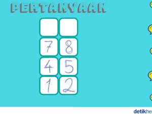 Selalu Dapat Nilai 100 di Matematika? Coba Jawab 8 Soal Ini Tanpa Nyontek Jawaban!