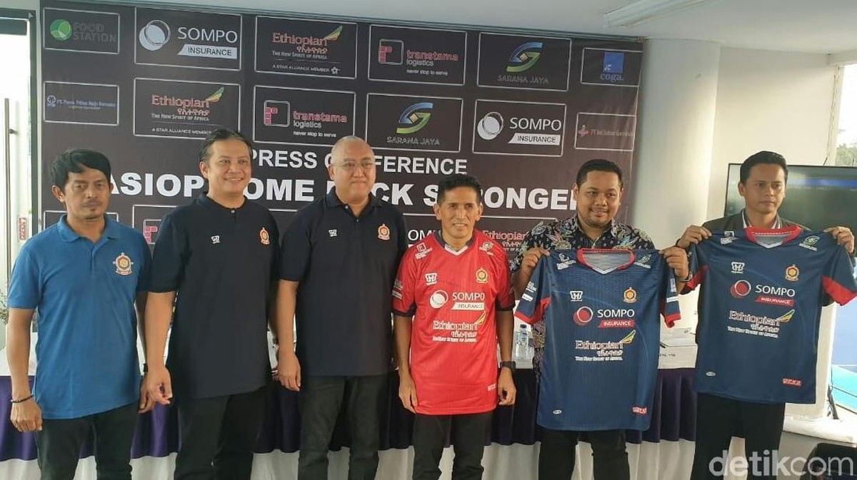 Foto: Amalia Dwi Septi/detikSport