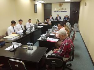 Kasus Tender Jalan di Kediri, KPPU Periksa 6 Saksi dari PT Kediri Putra Kasus Tender Jalan di Kediri, KPPU Periksa 6 Saksi dari PT Kediri Putra