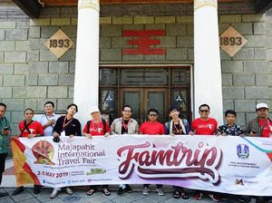 Jelajah Destinasi Sejarah di Surabaya