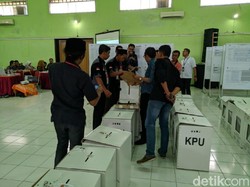 Jokowi-Maruf Menang Telak di Ponorogo, 2 Saksi Parpol Tolak Tanda Tangan