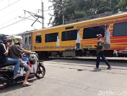 Rawan Kecelakaan, Pemkot Bekasi Siapkan Palang Pintu di Bulak Kapal