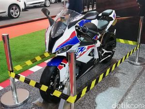 Motor-motor Termahal IIMS 2019, Mana Pilihanmu? Motor-motor Termahal IIMS 2019, Mana Pilihanmu?