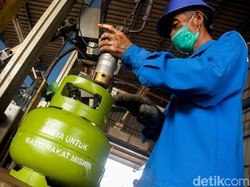 Ingat! LPG 3 Kg Hanya untuk Warga yang Termasuk Golongan Ini