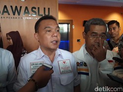 Serahkan Dokumen Kesimpulan, BPN Minta Bawaslu Tetap Hentikan Situng