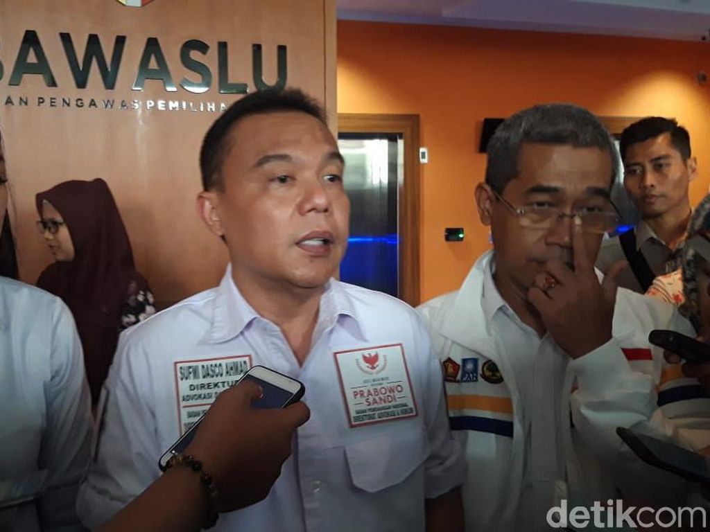 Diungkit Bawaslu, Gerindra Jelaskan Caleg Karyawan Anak Perusahaan BUMN Diungkit Bawaslu, Gerindra Jelaskan Caleg Karyawan Anak Perusahaan BUMN