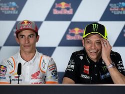 Jika Menang di Mandalika, Marquez Setara Valentino Rossi