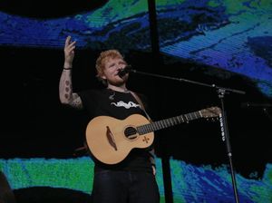 Konser Ed Sheeran di Jakarta: Penantian yang Terbayar Lunas Konser Ed Sheeran di Jakarta: Penantian yang Terbayar Lunas