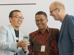 Video Fajrin, Bos Bukalapak yang Kini Jadi Direktur Digital Telkom