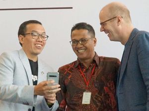 Video Fajrin, Bos Bukalapak yang Kini Jadi Direktur Digital Telkom Video Fajrin, Bos Bukalapak yang Kini Jadi Direktur Digital Telkom