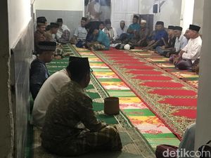 Jamaah Naqsabandiyah Sudah Takbiran Malam Ini Jamaah Naqsabandiyah Sudah Takbiran Malam Ini