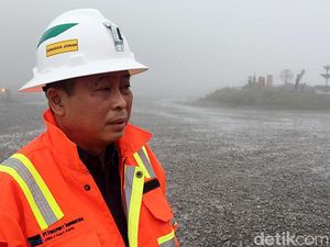 Jonan Katanya Jadi Bos Garuda? Ini Respons Direksi