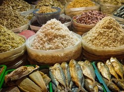 Ribut-ribut Soal Ikan Asin, Ini Lho Manfaatnya untuk Kesehatan