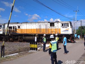 Banyak Kecelakaan, Kemenhub Usulkan Program Padat untuk Perlintasan