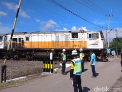 Banyak Kecelakaan, Kemenhub Usulkan Program Padat untuk Perlintasan