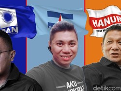 Moncer di Layar Kaca, Keok di Kotak Suara