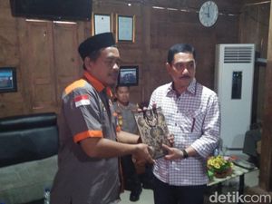 Yayasan Lingkar Perdamaian Jadi Contoh Penanggulangan Terorisme