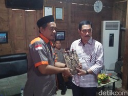 Yayasan Lingkar Perdamaian Jadi Contoh Penanggulangan Terorisme