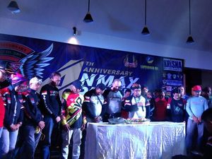 Memasuki Usia 4 Tahun, Nmax Riders Makin Solid dan Kompak