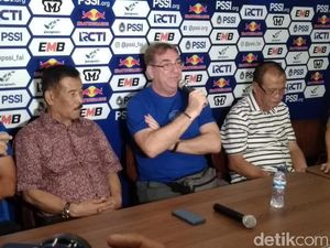 Robert Rene Pede Bawa Persib Bentukan Radovic ke Liga 1