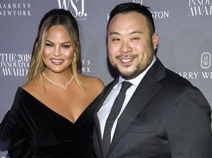 Chrissy Teigen dan David Chang Akan Hadir di Program Masak Baru di Netflix