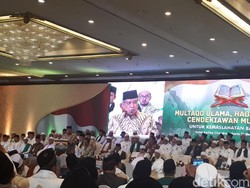 Ketum PBNU: Mari Buang Permusuhan, Bangun Persaudaraan