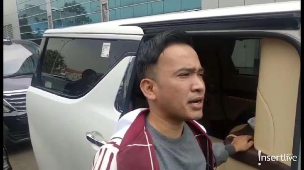 Tanggapan Ruben Onsu Soal Vanessa Angel yang Minta Dibunuh