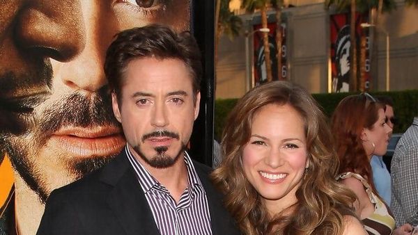 Susan Downey, Istri Robert Downey Jr. yang Sering Makan Makan Bareng Suami