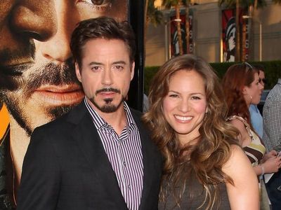 Susan Downey, Istri Robert Downey Jr. yang Sering Makan Makan Bareng Suami