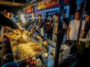 Bulgogi Street Food