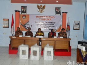 Ulama kota Madiun Apresiasi KPU dalam Pemilu Damai Ulama kota Madiun Apresiasi KPU dalam Pemilu Damai