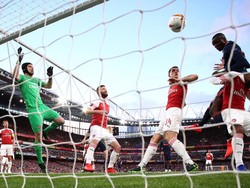 Tiga Kekalahan Beruntun Bikin Arsenal Gugup di Awal