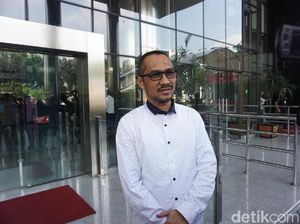 Pesan Eks Pimpinan KPK Jelang Pengumuman Hasil Tes Psikologi Capim Pesan Eks Pimpinan KPK Jelang Pengumuman Hasil Tes Psikologi Capim