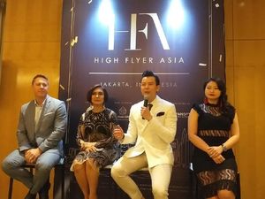 Komunitas Pengusaha di Asia Jalin Kerja Sama dengan Pengusaha RI