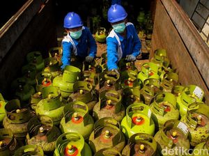 Awas! Ini Bahayanya Jika Tarif Listrik, Pertalite dan LPG 3 Kg Naik