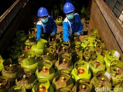 Hadapi Lebaran, Pasokan Elpiji 3 Kg di Brebes Ditambah 153.000 Tabung