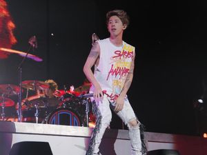 ONE OK ROCK Konser di Jakarta 29 September 2023