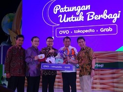 Patungan untuk Berbagi, Donasi Digital buat Pendidikan