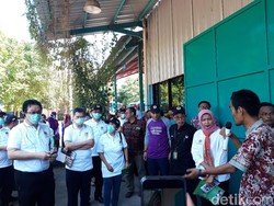 Sistem Pengolahan Sampah di Surabaya Bikin Kagum Delegasi Negara ASEAN