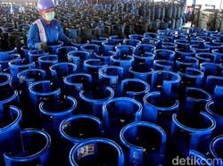 Harga LPG 12 Kg di Agen Naik Jadi Rp 187 Ribu, di Warung Bakal Segini