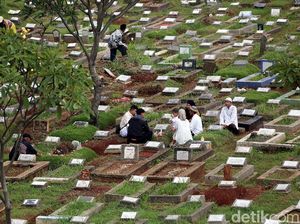 Doa Ziarah Kubur Lengkap dengan Artinya